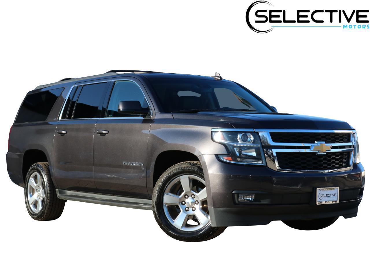 2018 Chevrolet Suburban 1500 LT