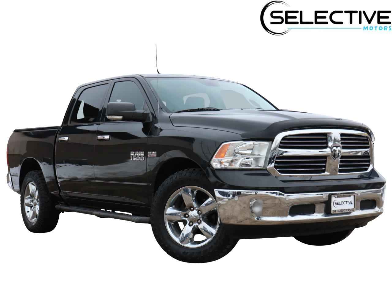 2015 RAM 1500 Big Horn Crew Cab Short Bed