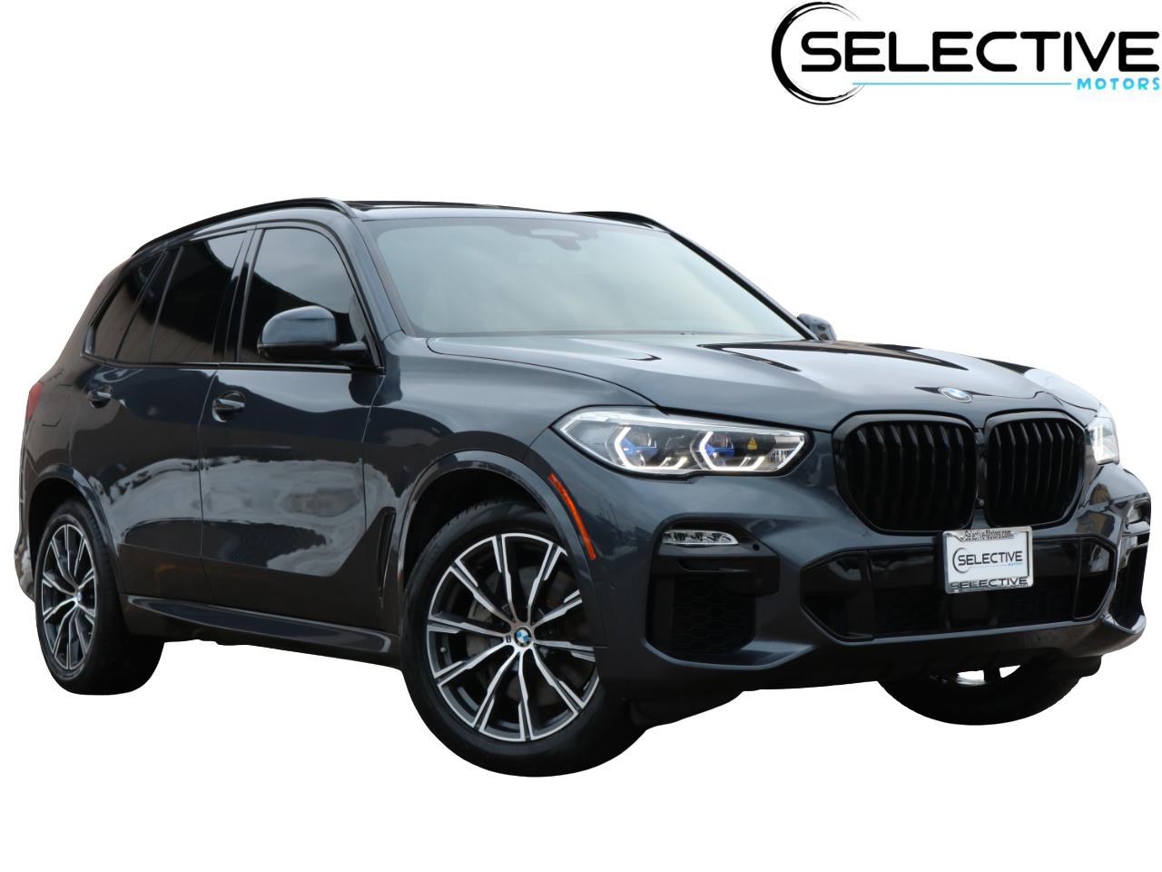 2019 BMW X5 XDRIVE50I