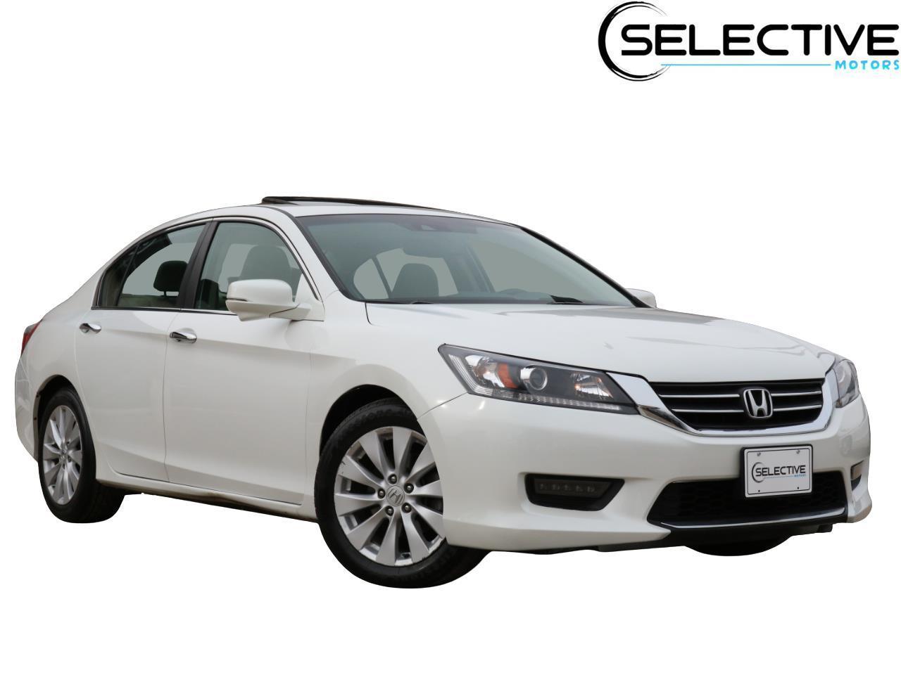 2013 Honda Accord EX-L