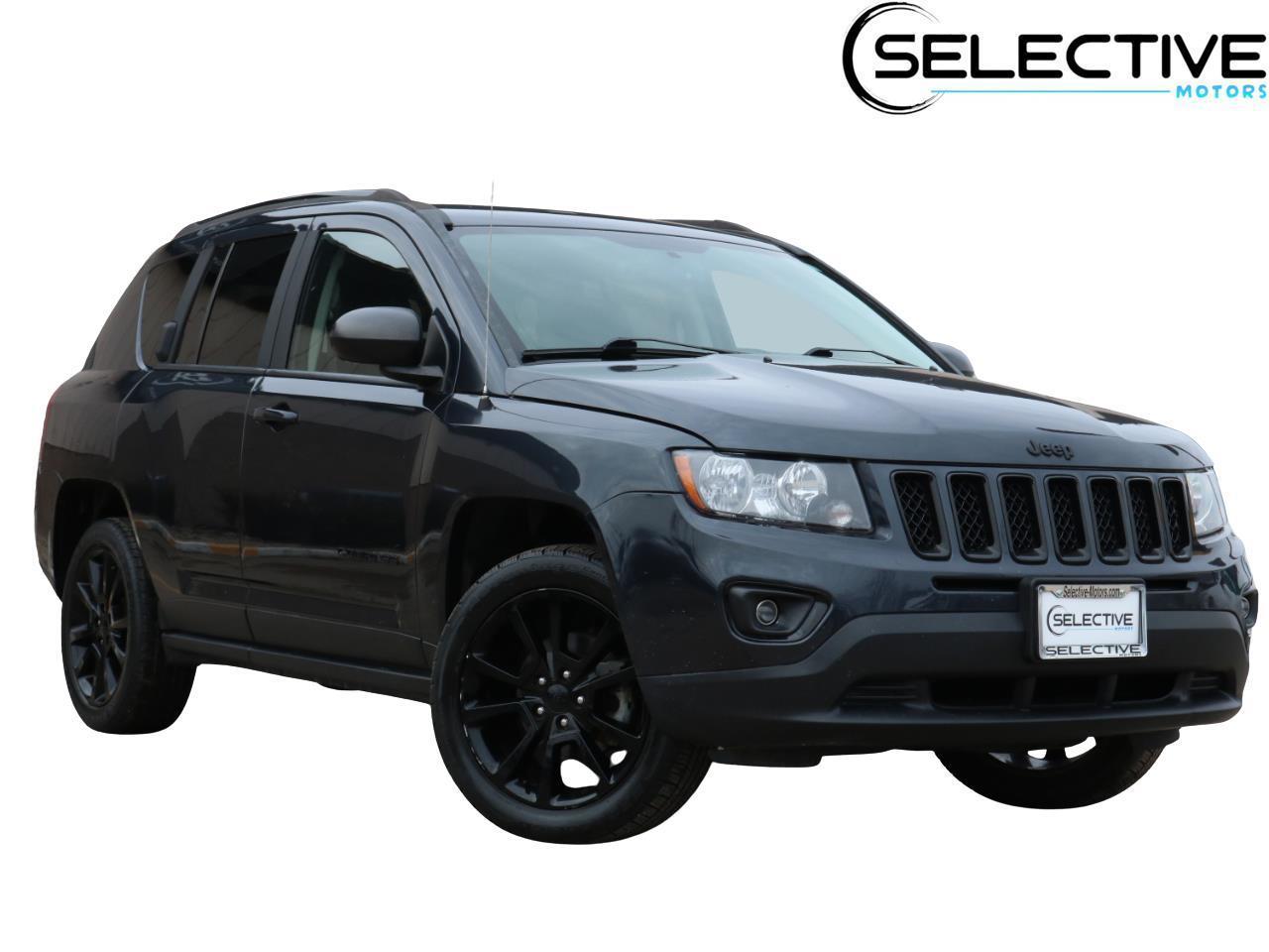 2015 Jeep Compass Sport