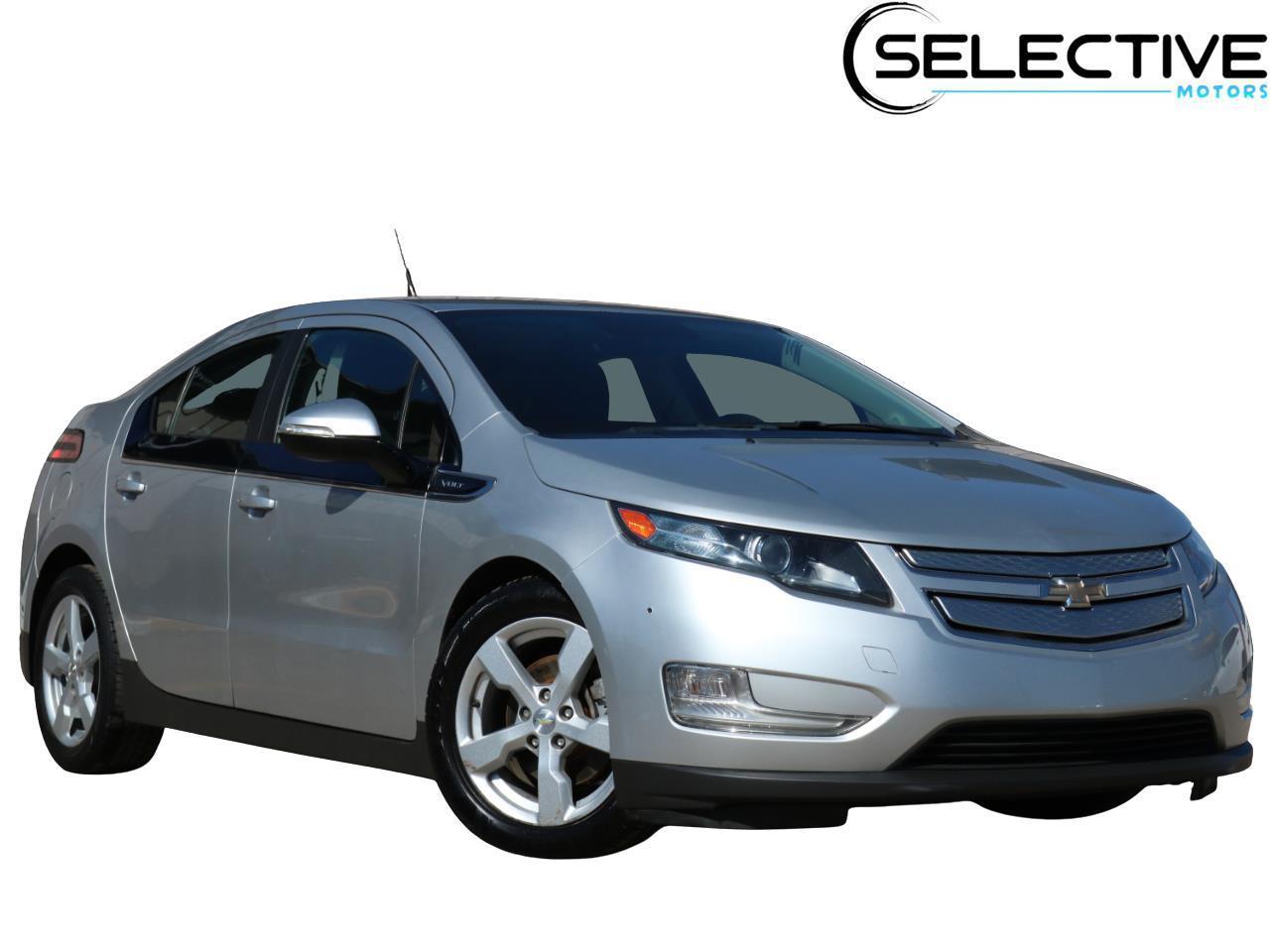 2014 Chevrolet Volt Base