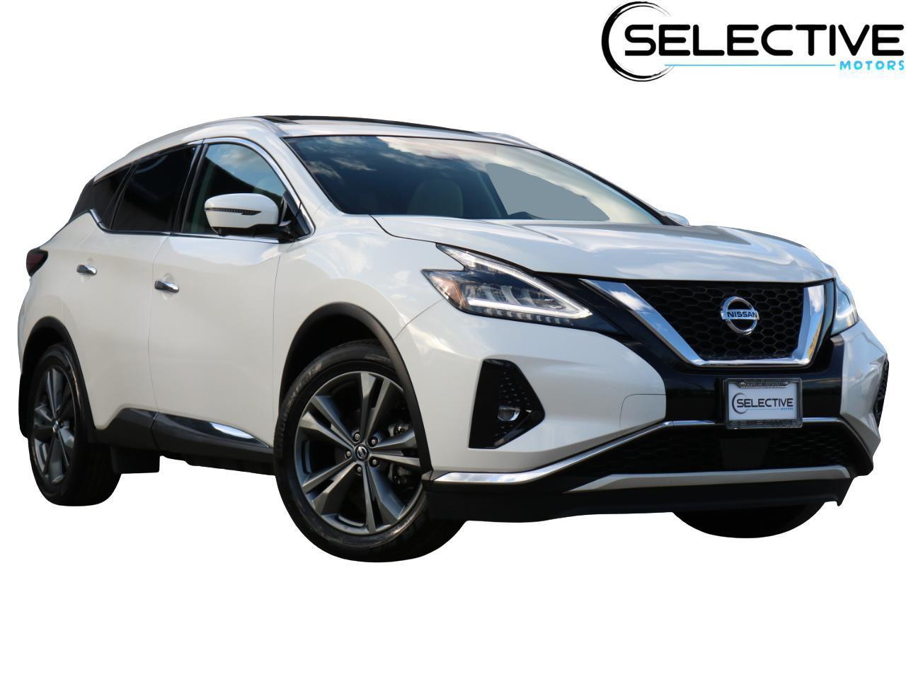 2020 Nissan Murano PLATINUM AWD