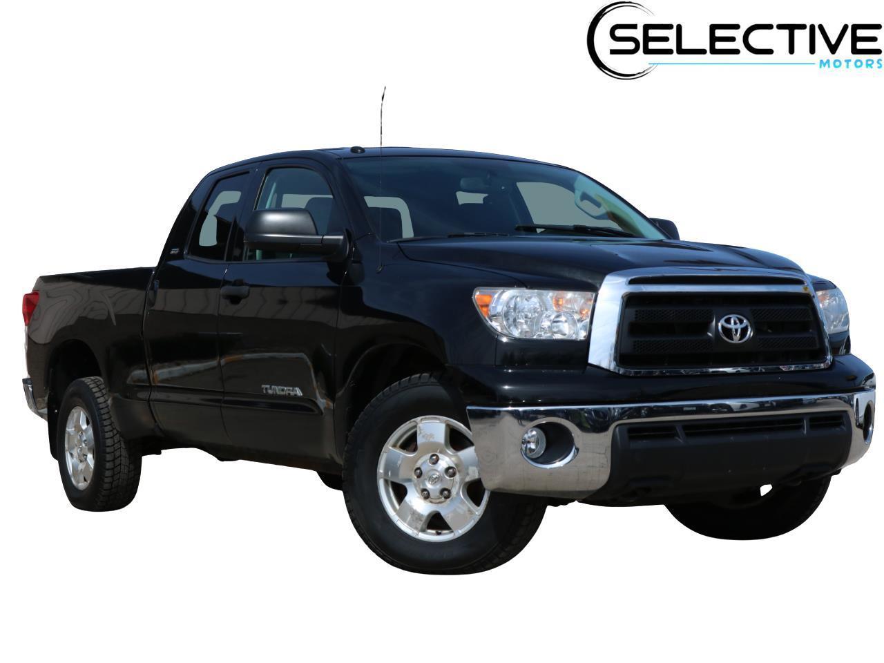 2013 Toyota Tundra Grade Extended Cab 4X4