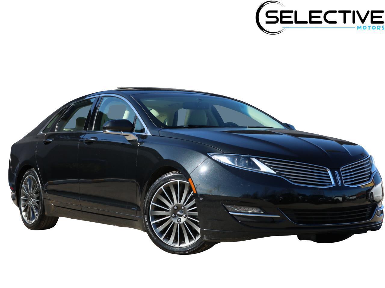 2014 Lincoln MKZ FWD