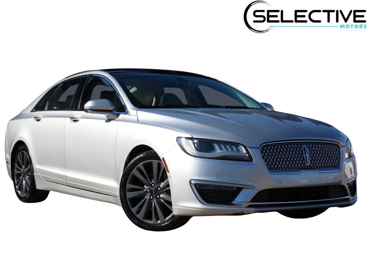 2017 Lincoln MKZ Reserve