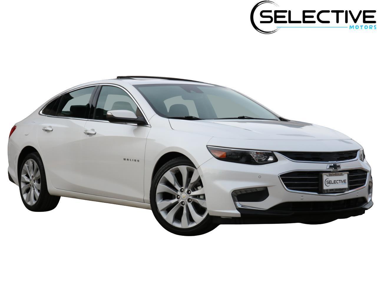 2018 Chevrolet Malibu PREMIER 2LZ