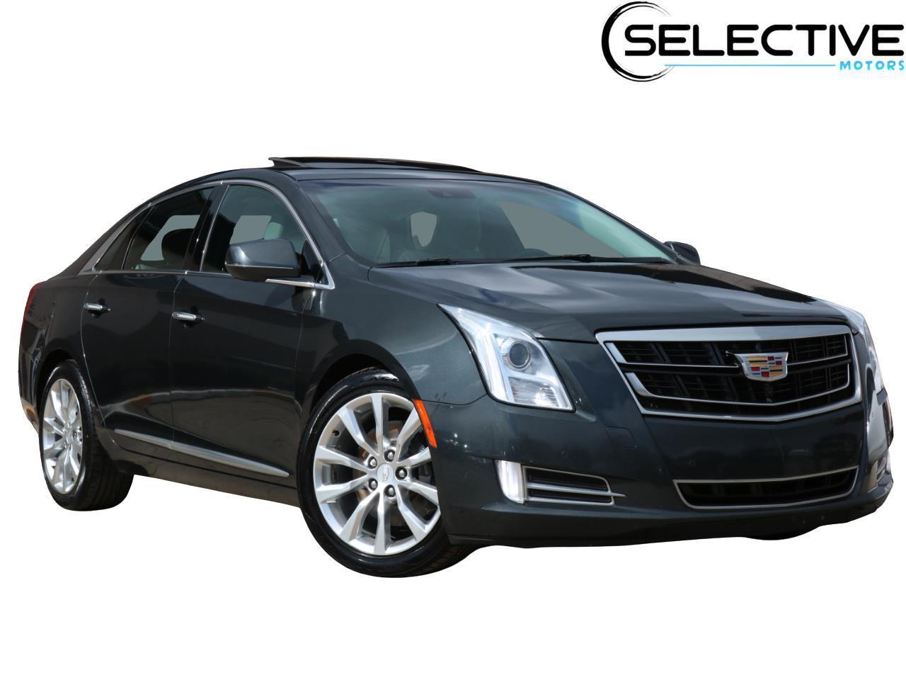 2016 Cadillac XTS LUXURY COLLECTION