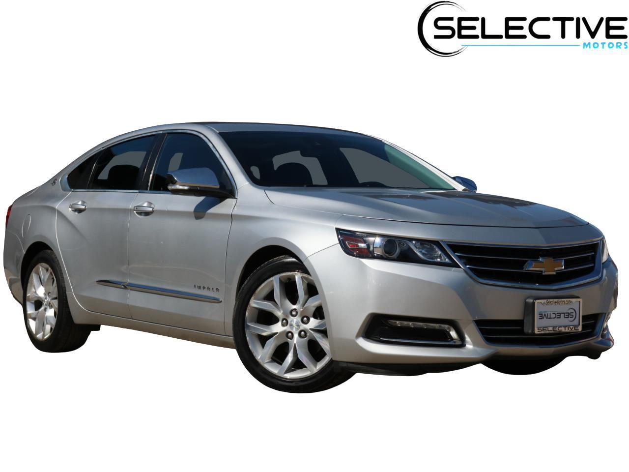 2014 Chevrolet Impala 2LZ