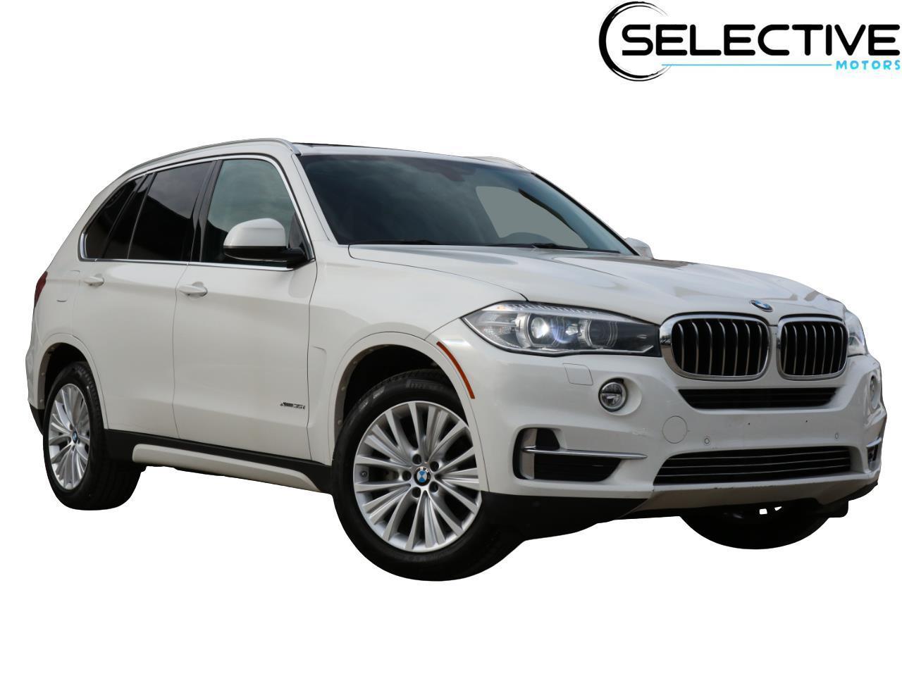 2016 BMW X5 XDRIVE35I