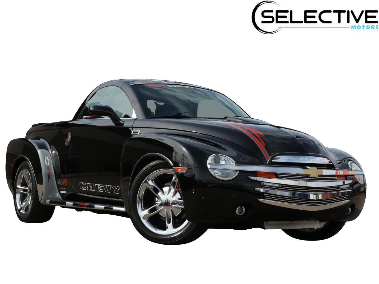 2004 Chevrolet SSR LS