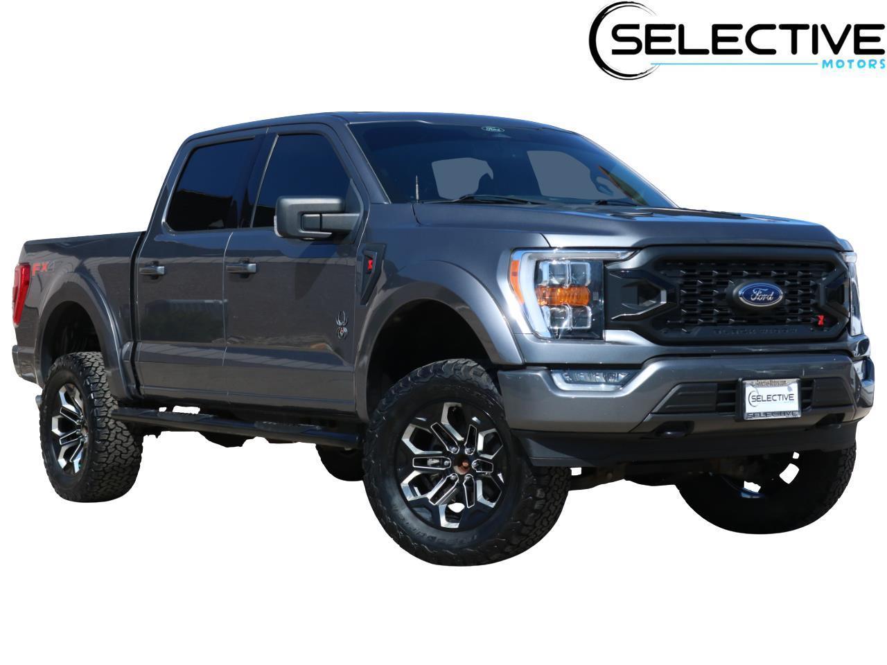 2021 Ford F-150 SUPERCREW