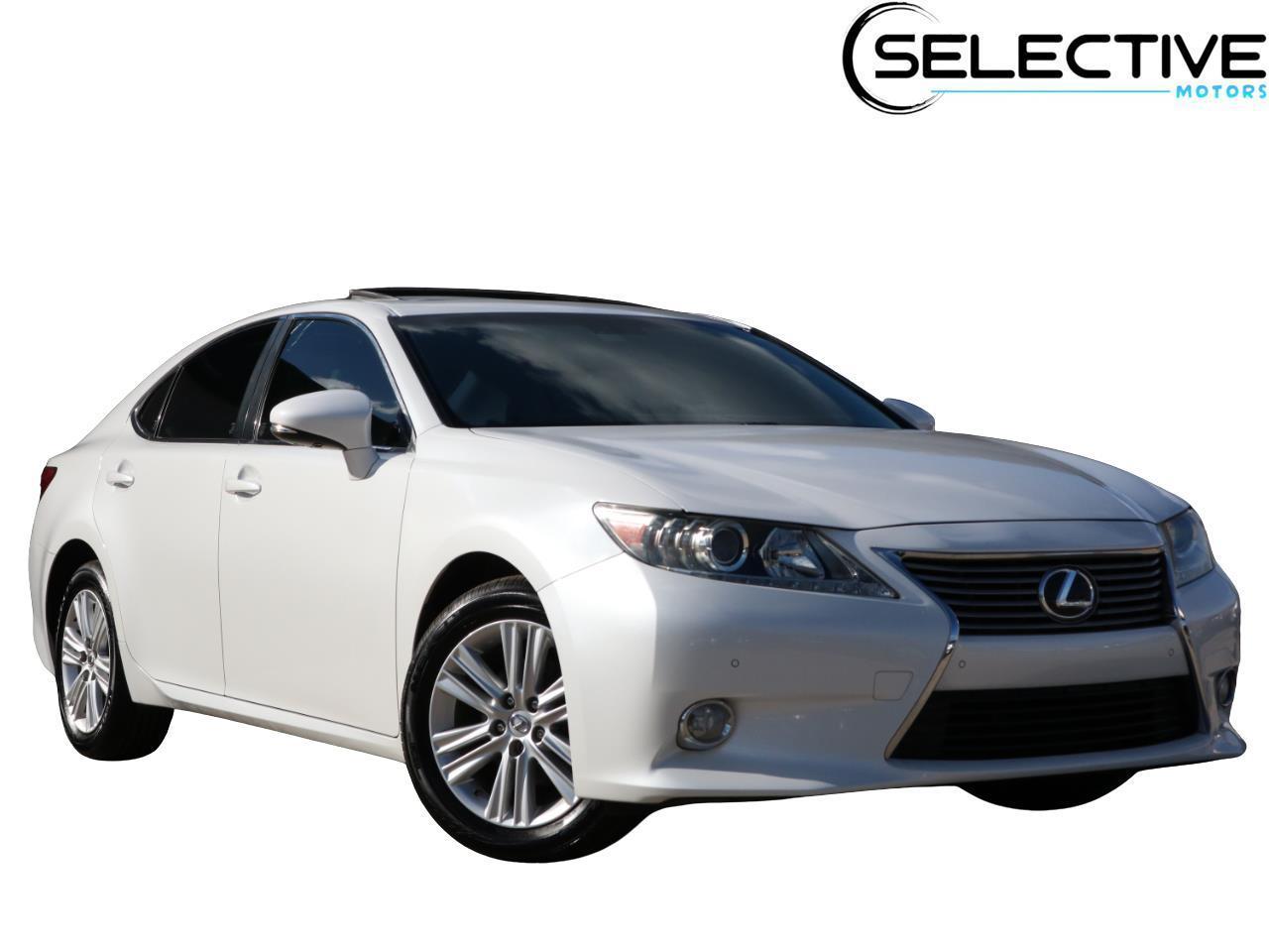 2015 Lexus ES 350 350