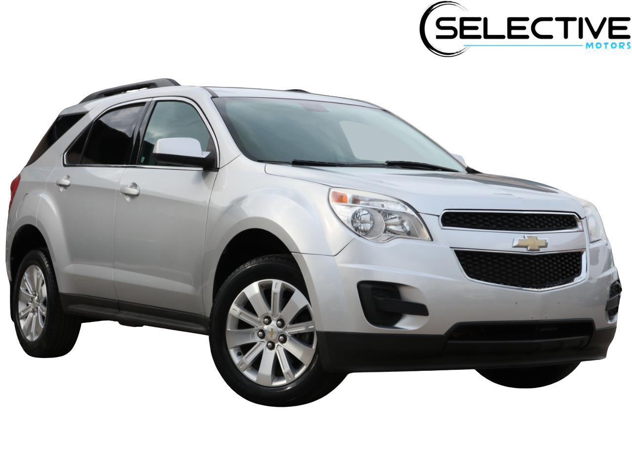 2011 Chevrolet Equinox LT