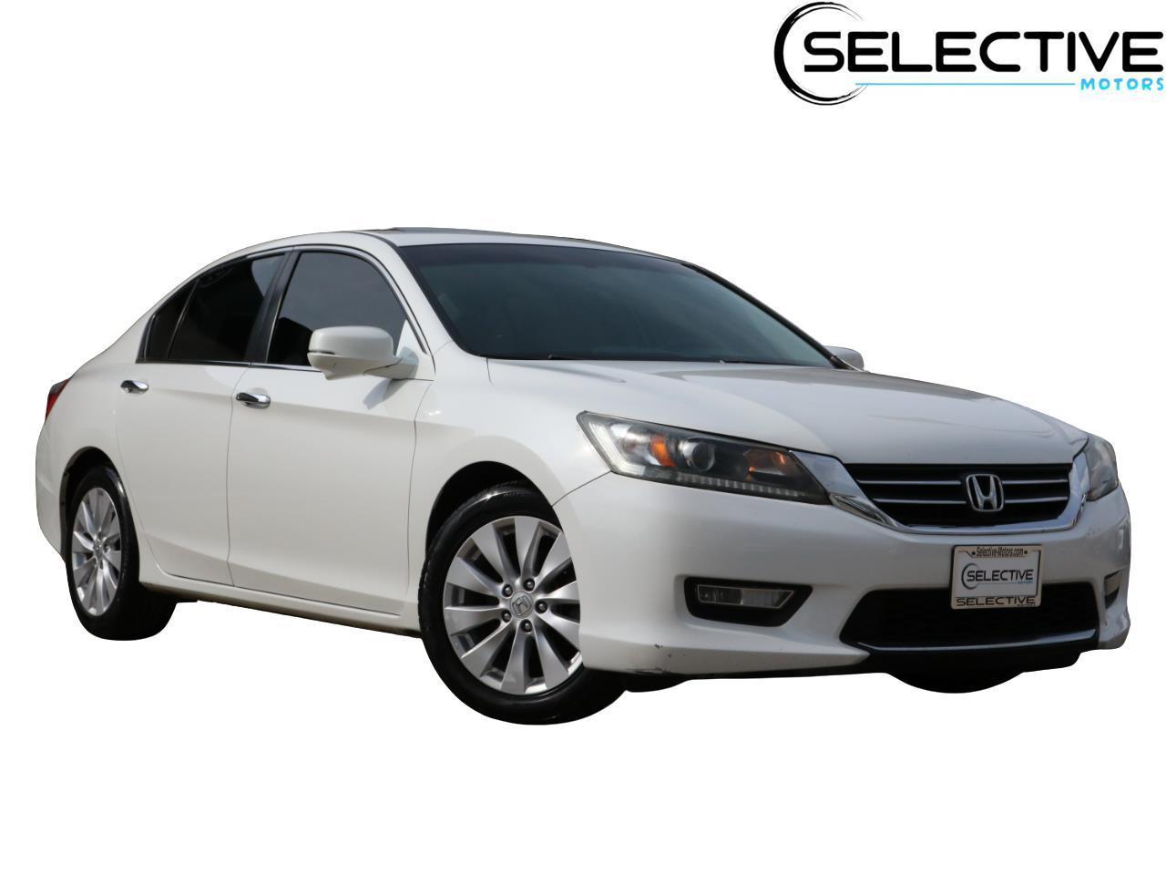 2013 Honda Accord EX