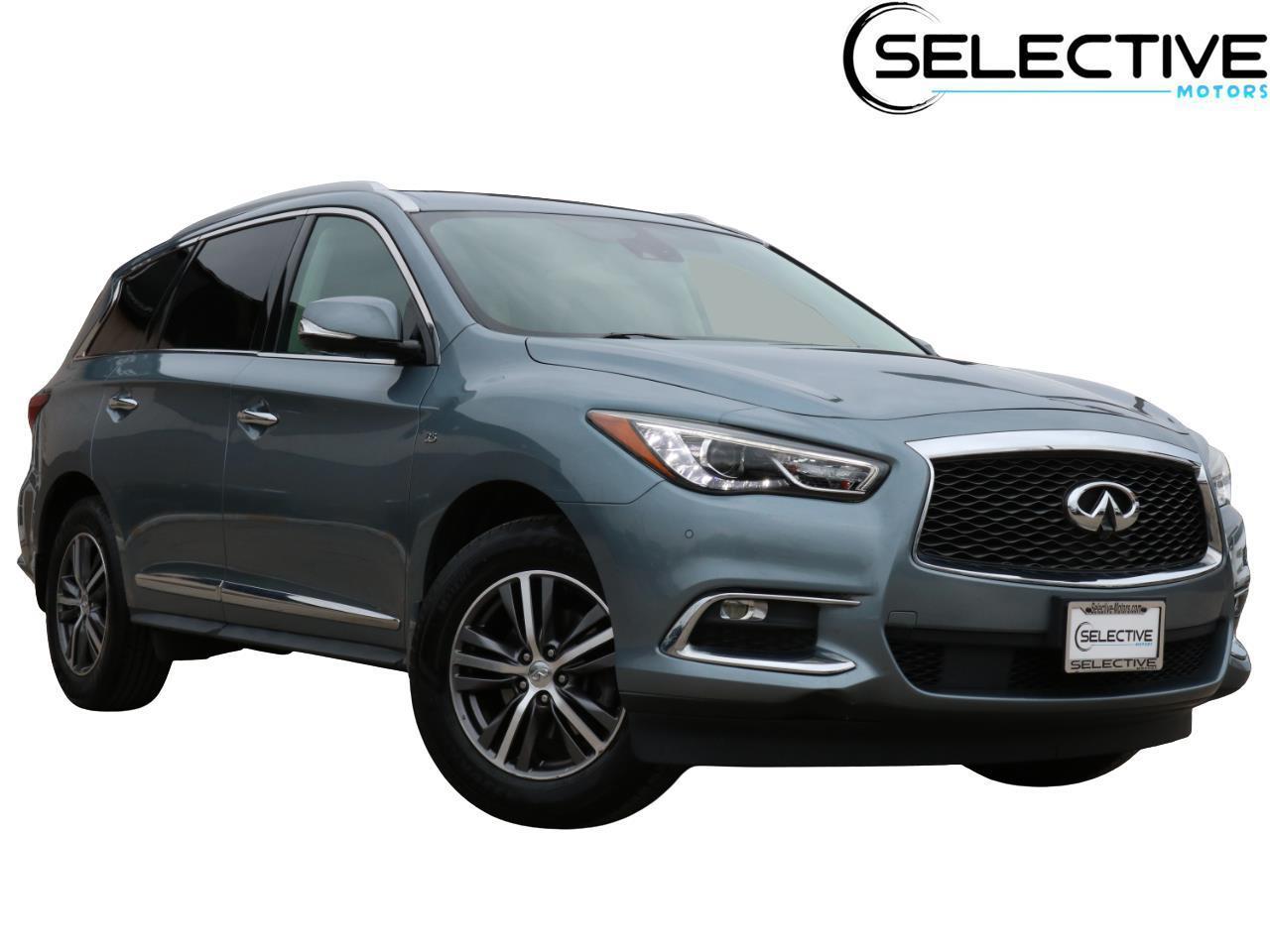 2019 Infiniti QX60 LUXE