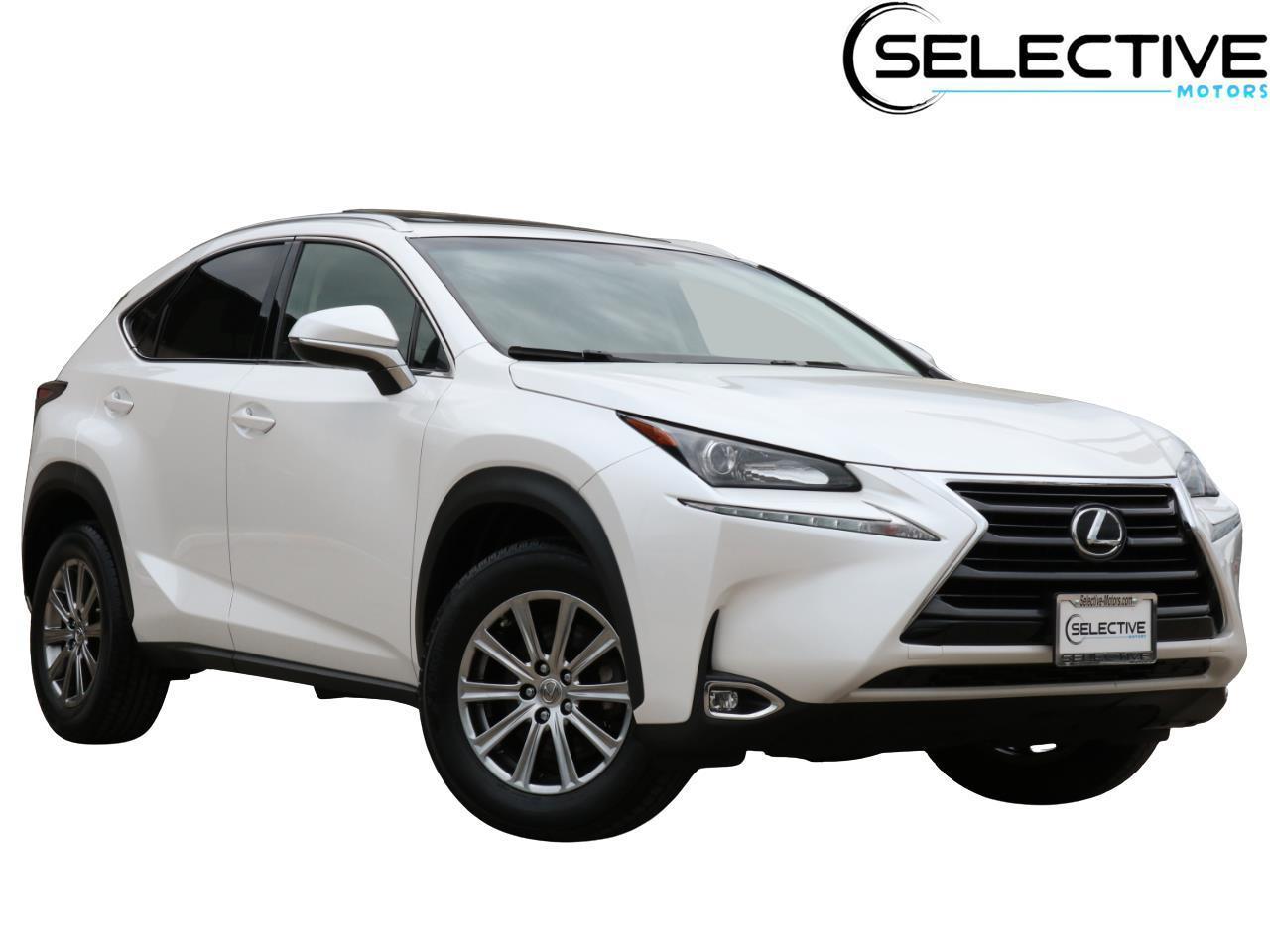 2017 Lexus NX 200t 200T BASE