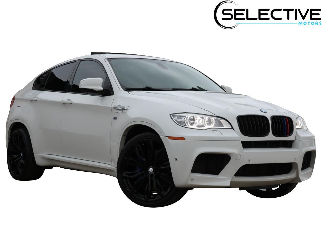 2013 BMW X6 M