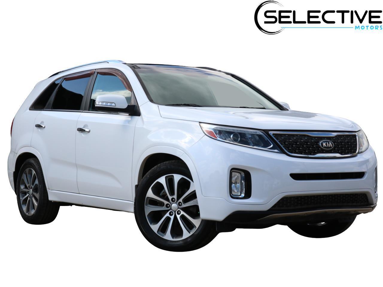 2014 Kia Sorento SX