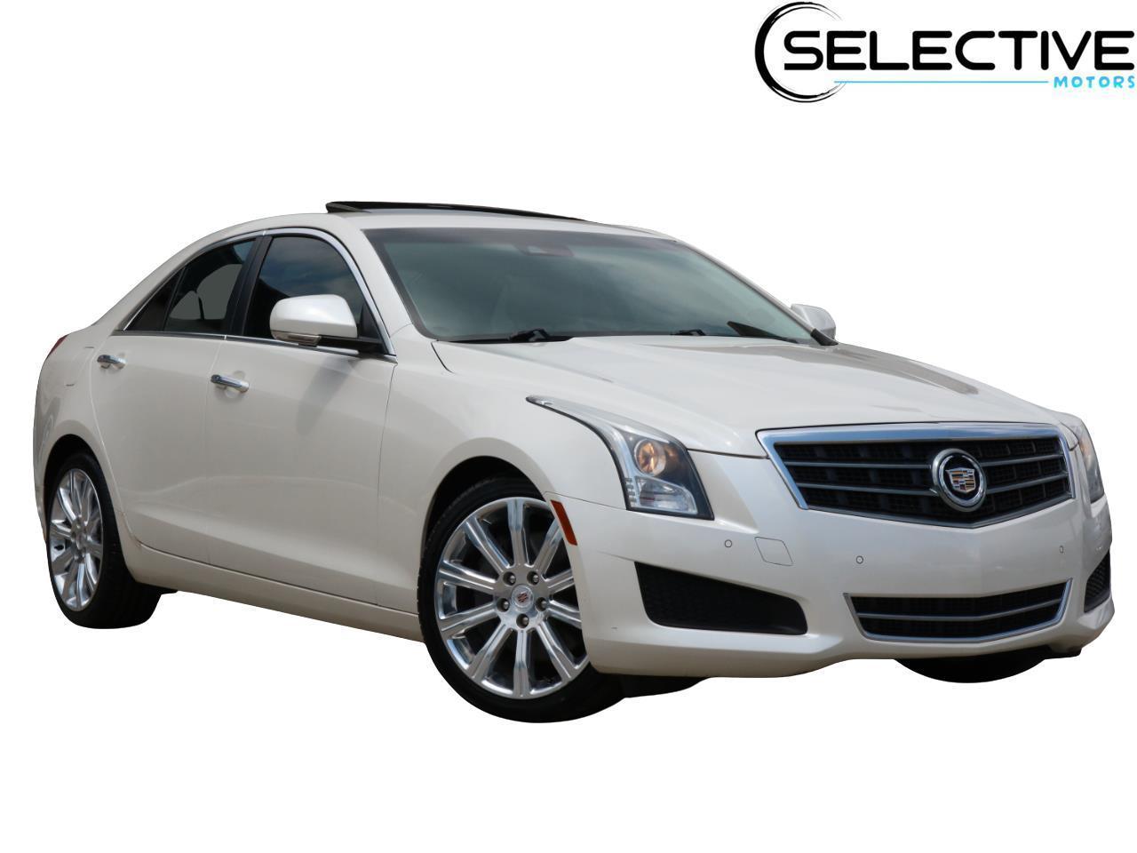 2014 Cadillac ATS 2.5L Luxury Collection RWD's photo