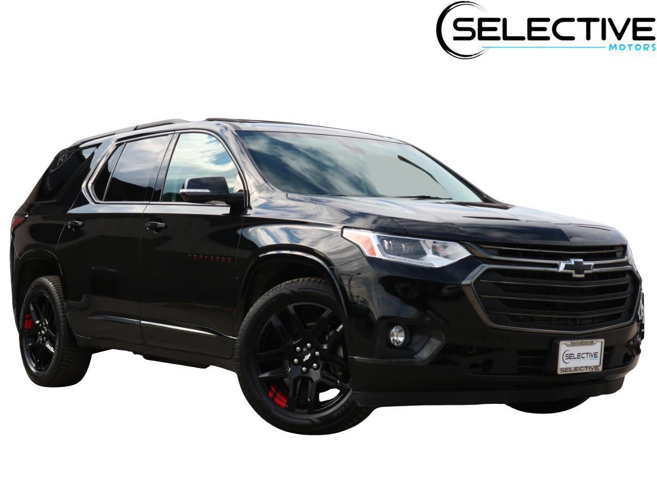 2019 Chevrolet Traverse PREMIER