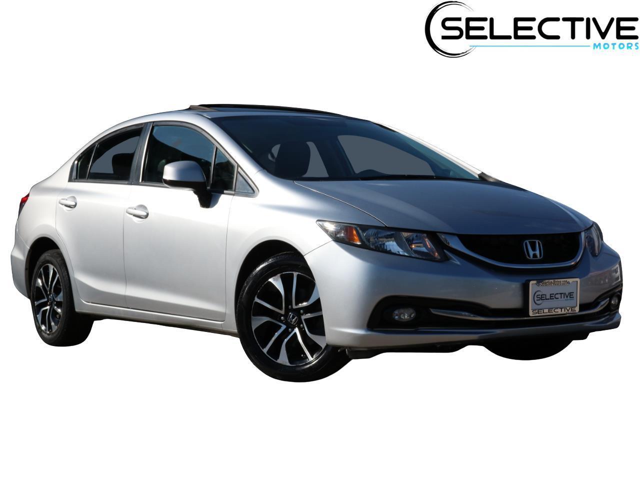 2013 Honda Civic EX-L