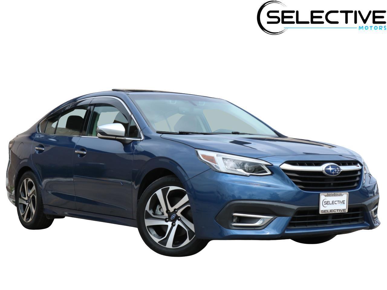2020 Subaru Legacy TOURING XT