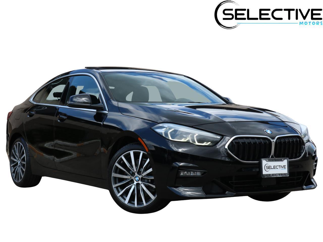 2020 BMW 2-Series Gran Coupe 