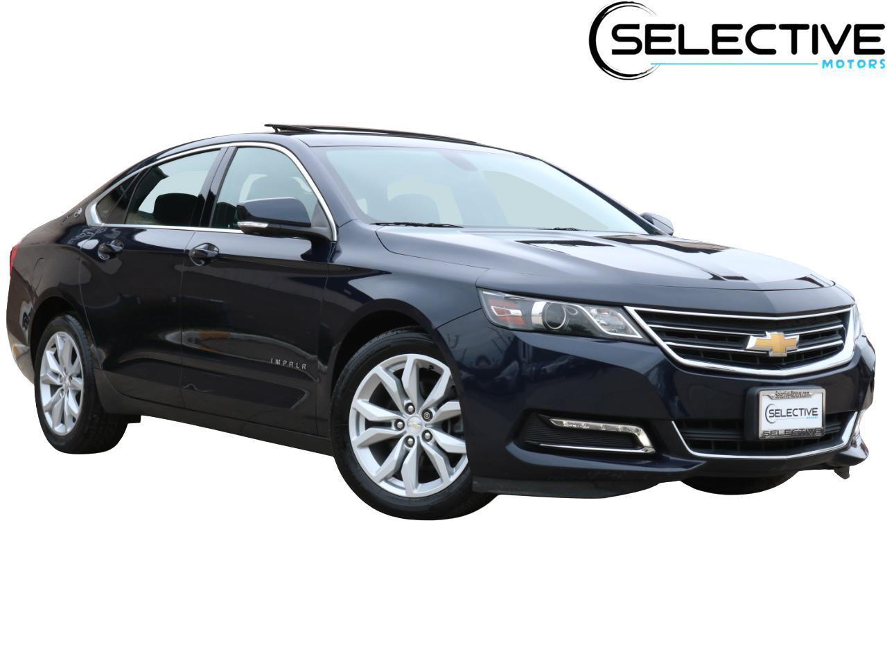 2019 Chevrolet Impala 1LT's photo