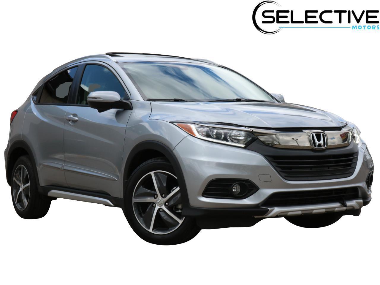 2022 Honda HR-V EXL