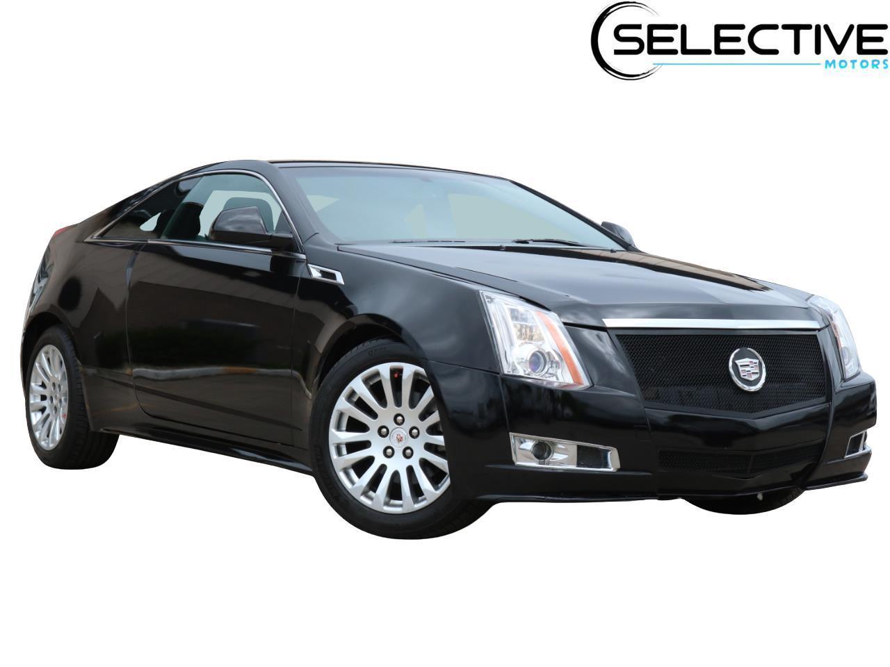 2012 Cadillac CTS AWD Performance Collection's photo