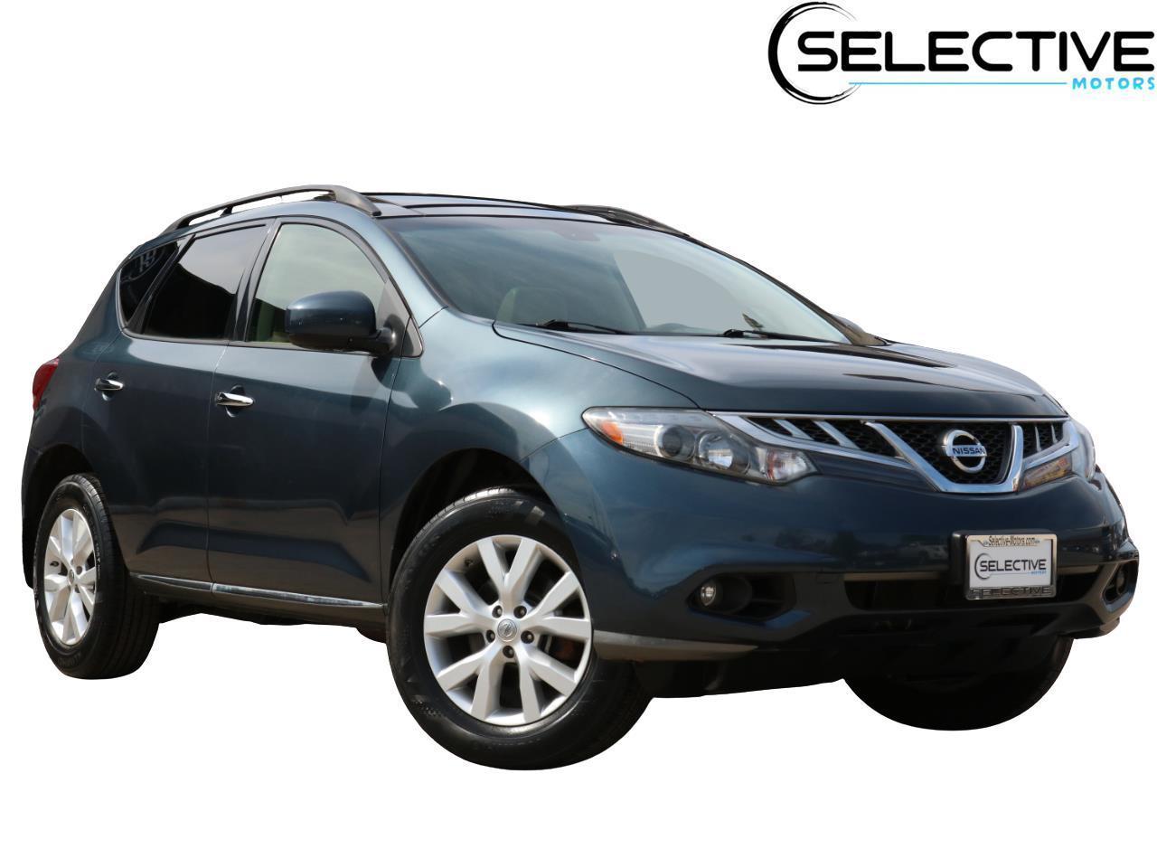 2014 Nissan Murano SL AWD's photo