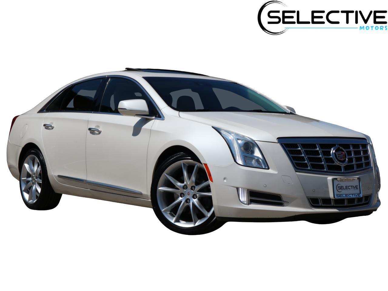 2014 Cadillac XTS 3.6L FWD Premium Collection's photo