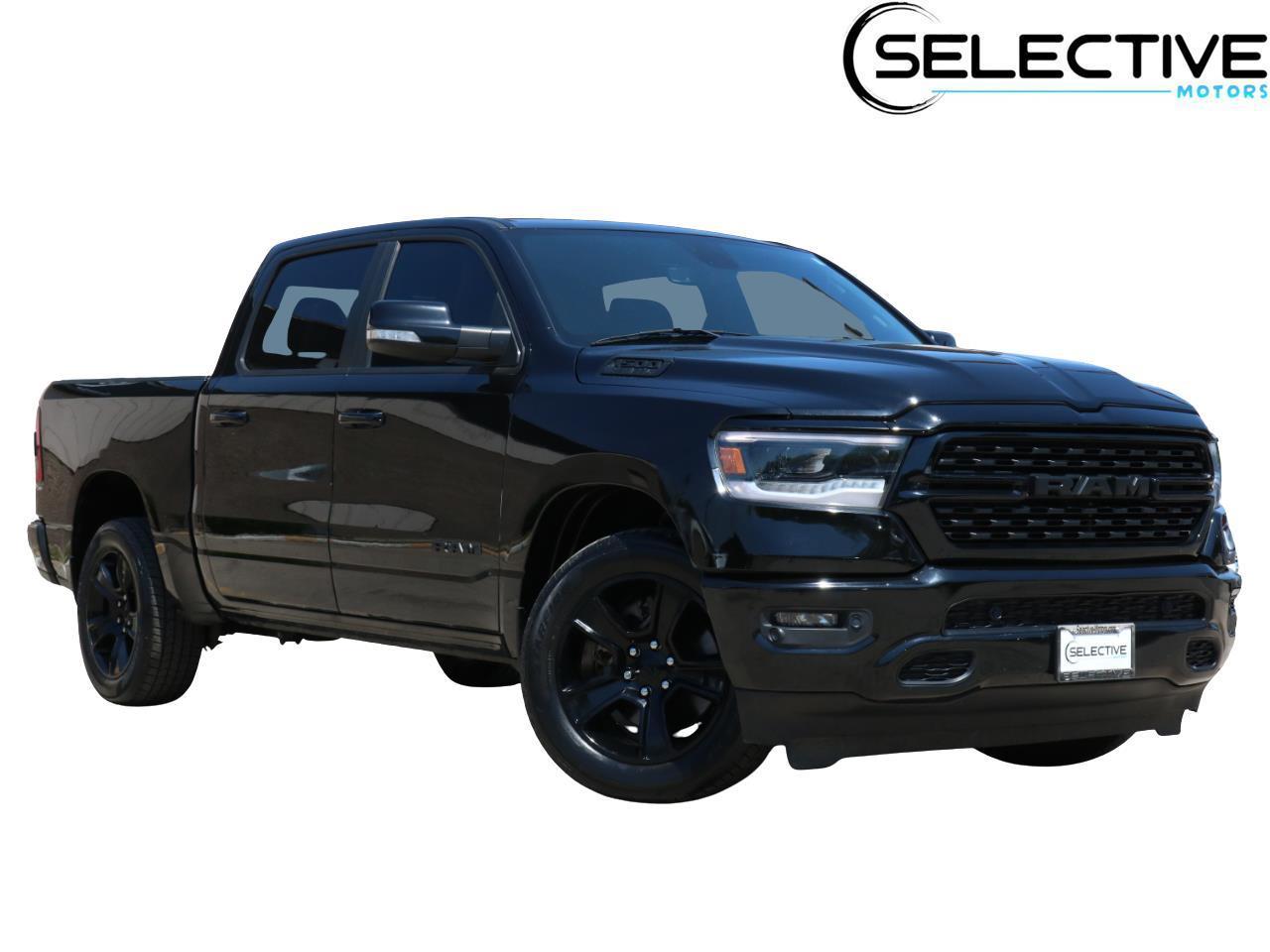 2020 RAM 1500 BIG HORN/LONE STAR