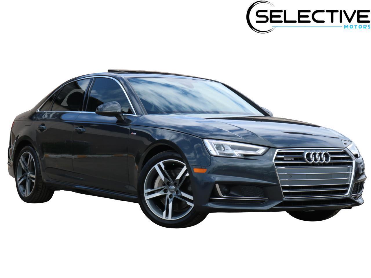 2017 Audi A4 PRESTIGE