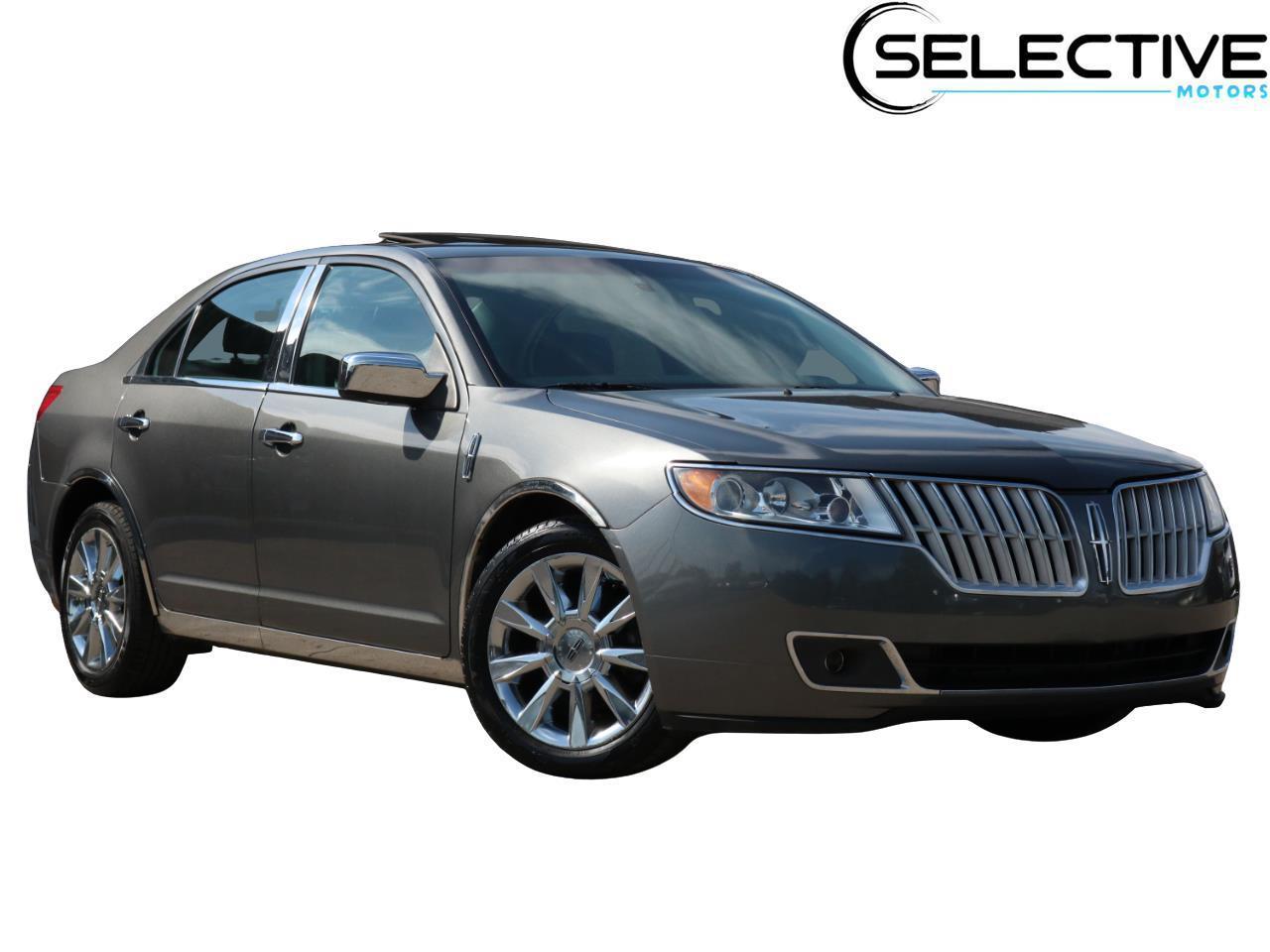 2011 Lincoln MKZ V6's photo