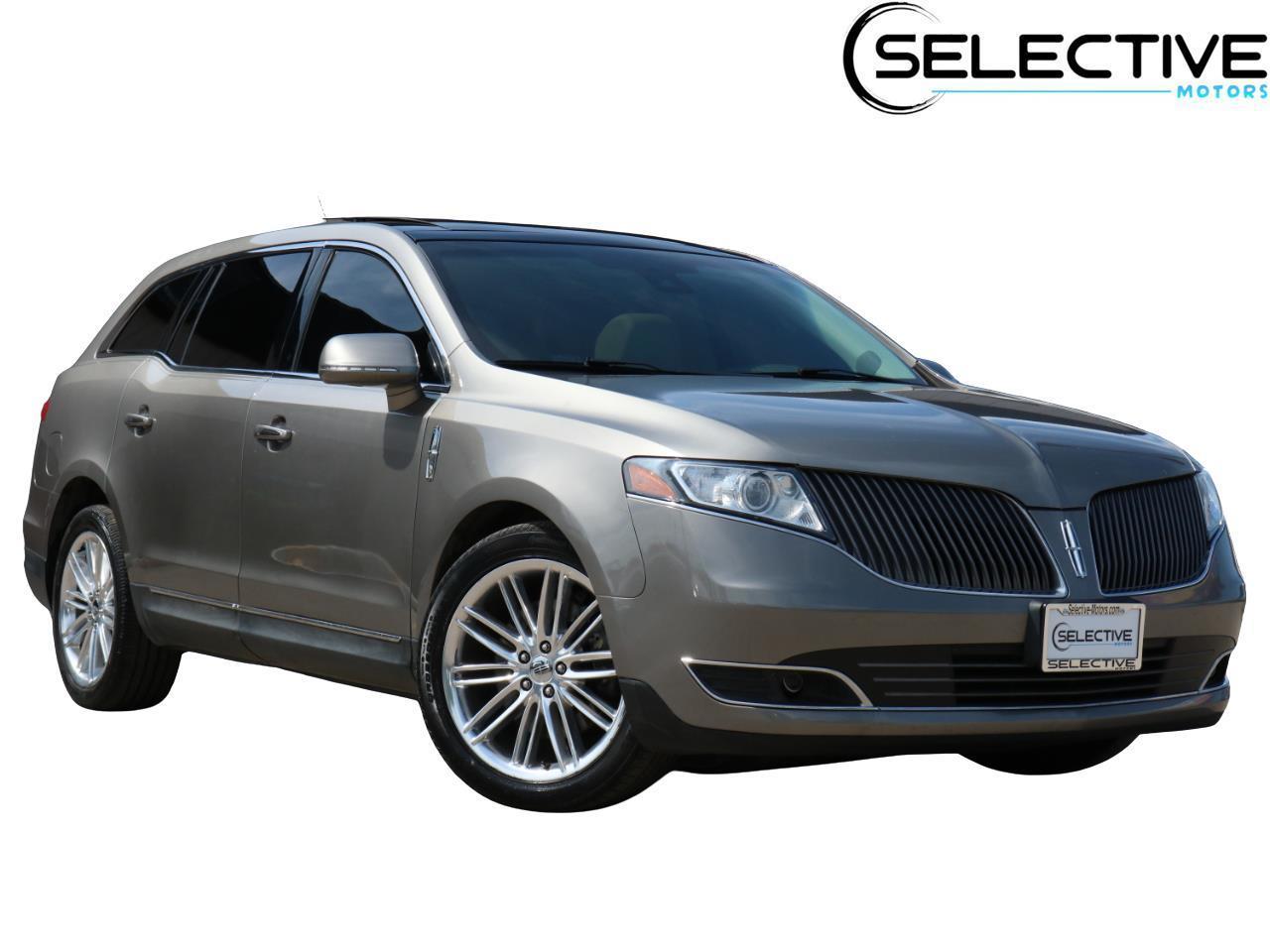 2015 Lincoln MKT 3.5 EcoBoost AWD's photo