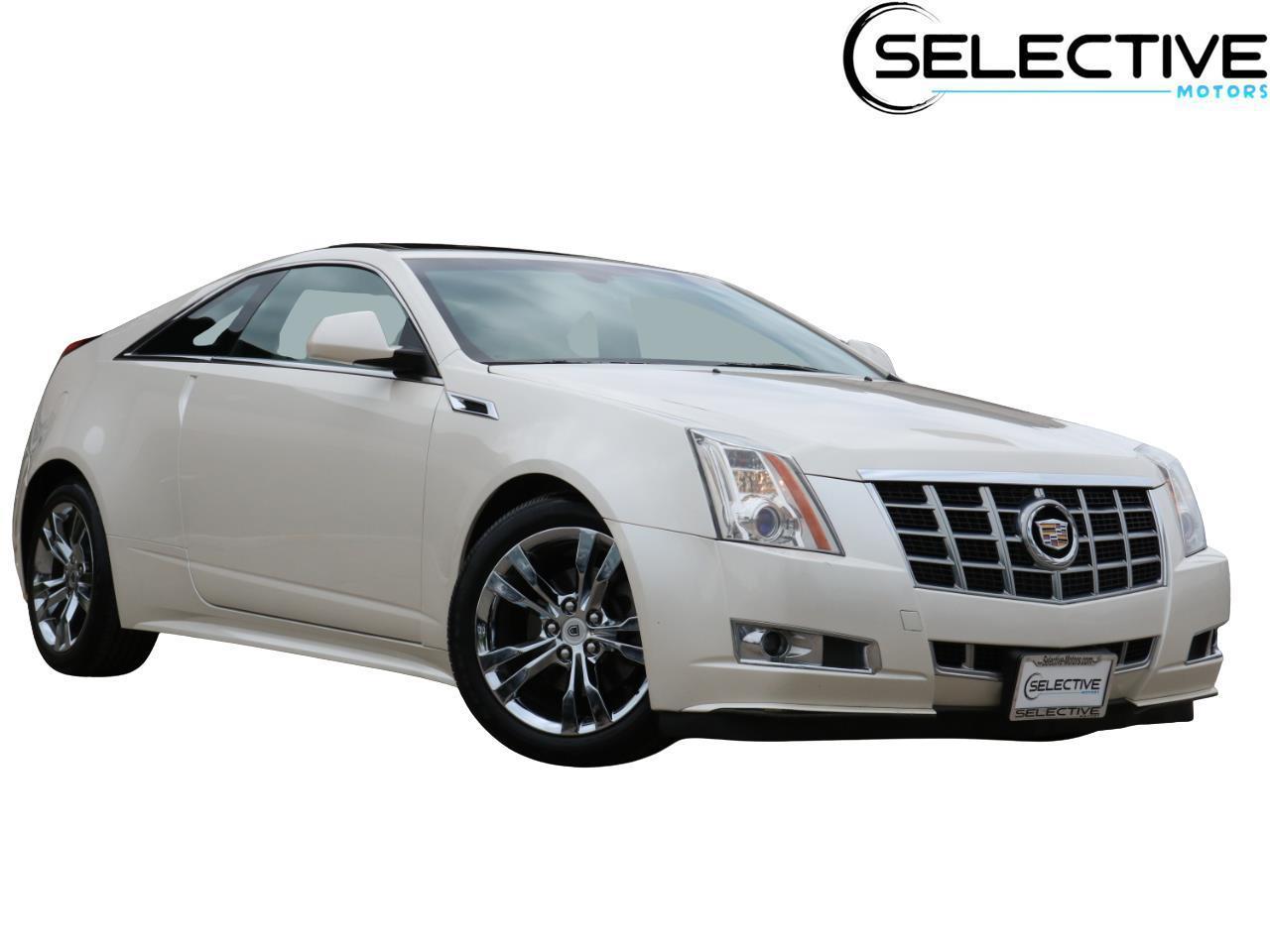 2014 Cadillac CTS AWD Performance Collection's photo