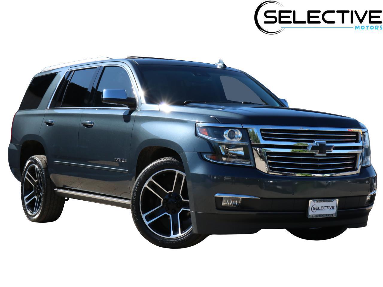 2019 Chevrolet Tahoe 1500 PREMIER