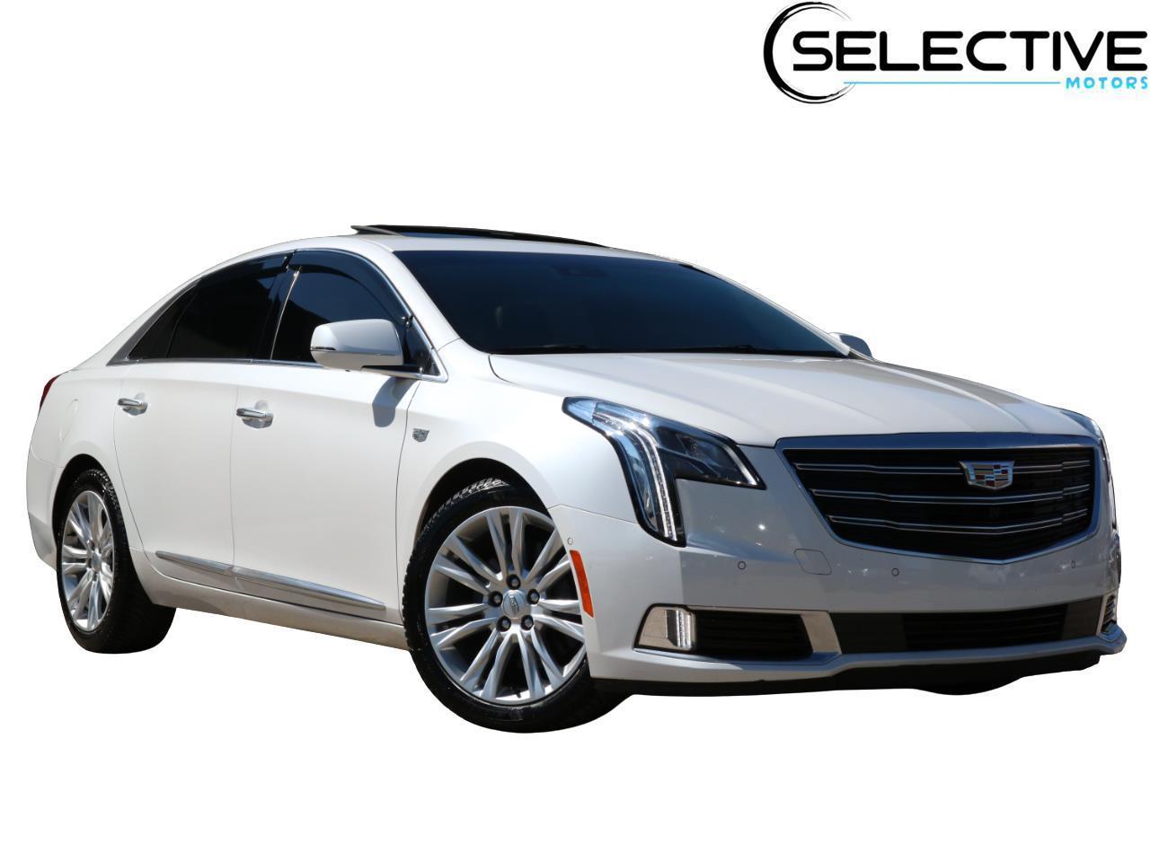 2019 Cadillac XTS 3.6L FWD Luxury's photo