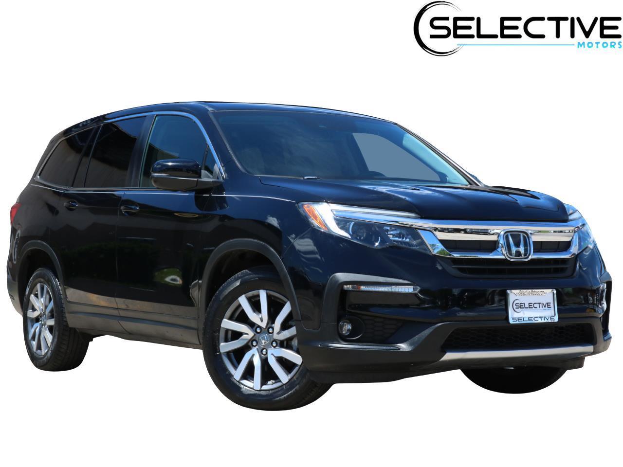 2020 Honda Pilot EXL