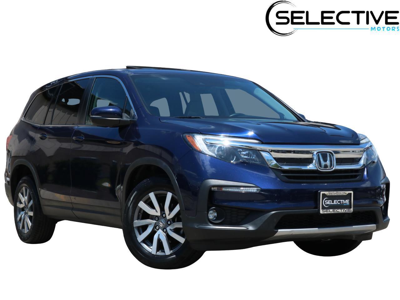 2019 Honda Pilot EXL