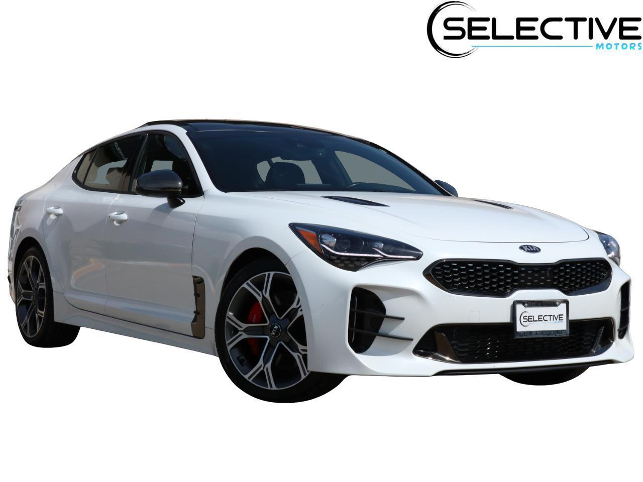 2020 Kia Stinger GT2 AWD's photo