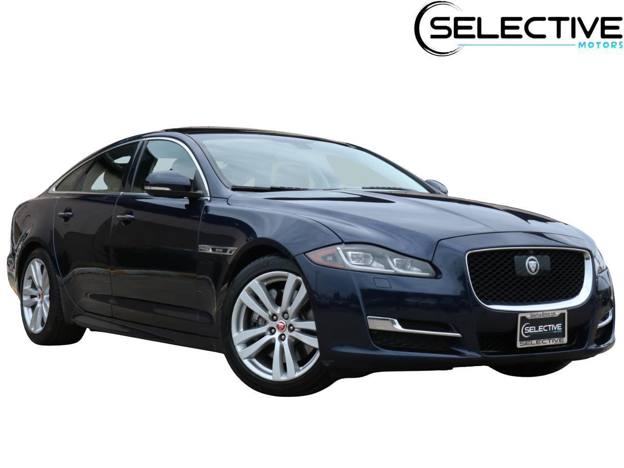 2017 Jaguar XJ-Series R-Sport AWD