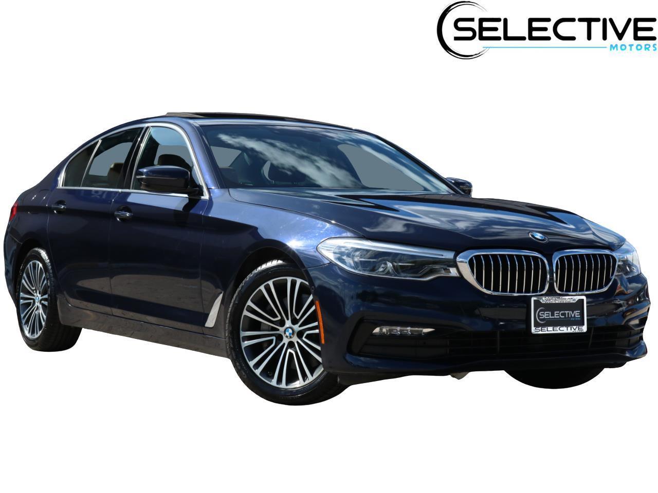 2018 BMW 5-Series 535 Xdrive