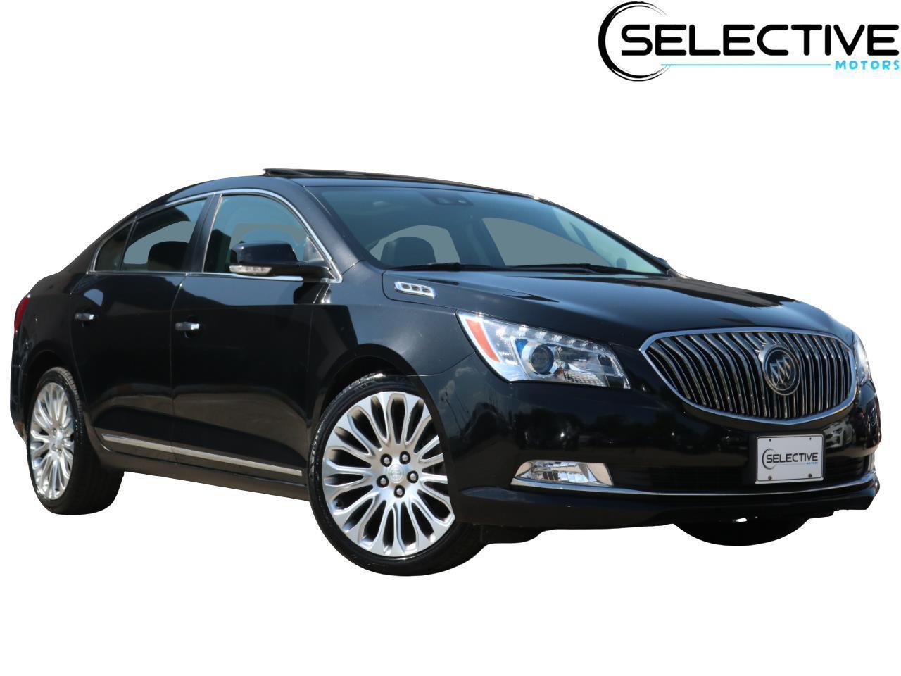 2016 Buick LaCrosse Premium2Group's photo