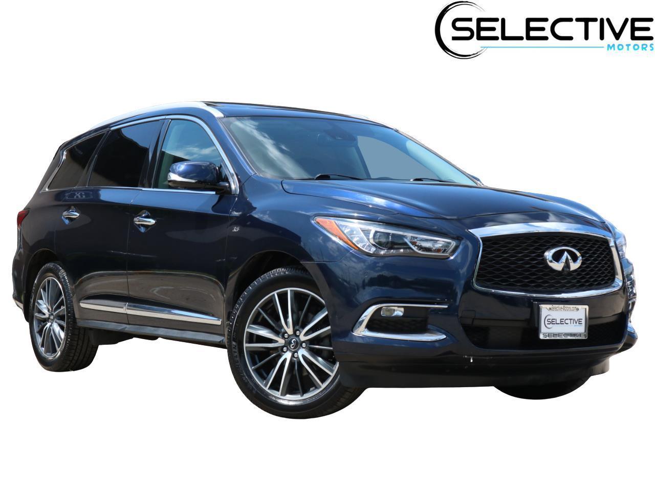 2020 Infiniti QX60 LUXE
