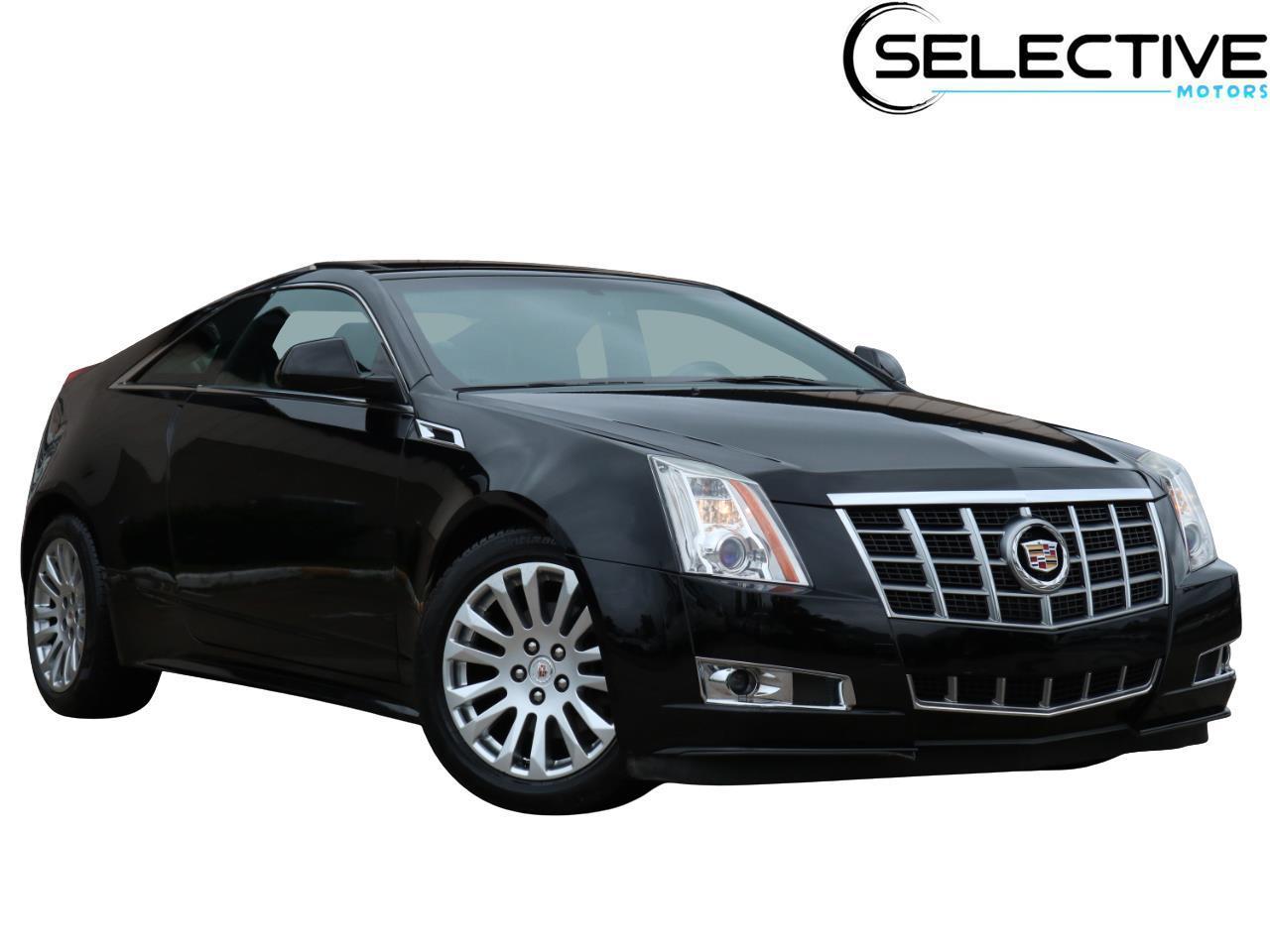 2012 Cadillac CTS AWD Performance Collection's photo