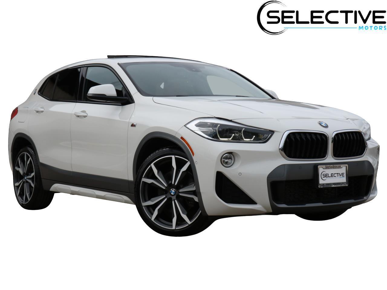 2018 BMW X2 XDRIVE28I
