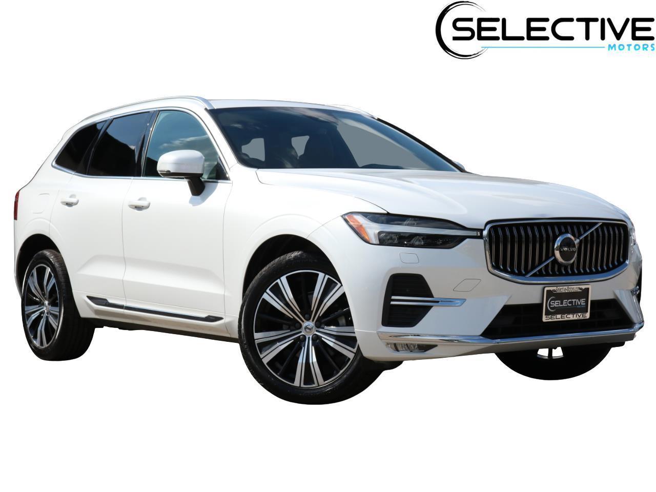 2022 Volvo XC60 B5 INSCRIPTION